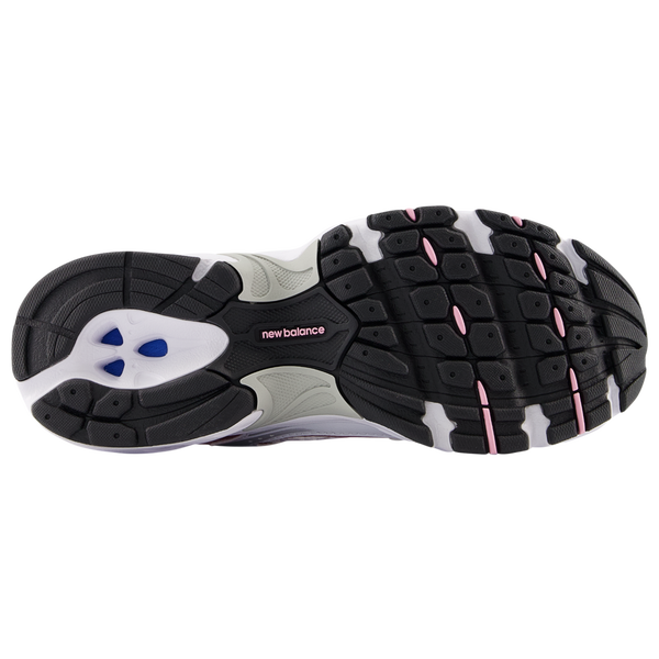 New Balance 530 - Girls' Grade School - White/Pink/Silver - Image 5