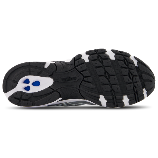 New Balance 740 - Boys' Grade School - Black/White/Silver Metallic - Image 4