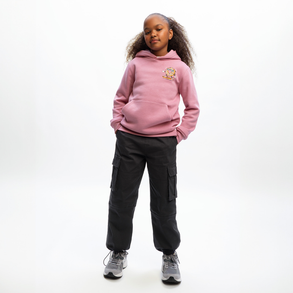 LCKR Wyndam Utility Pants - Boys' Grade School - Black - Image 4