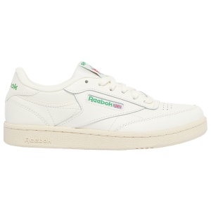 Reebok Club C 85 Vintage - Boys' Grade School - White/Green