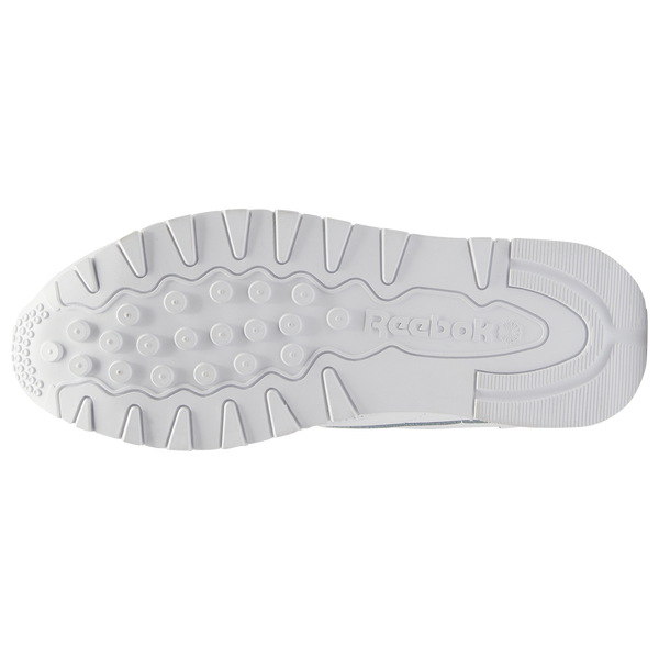 Reebok Classic Leather - Boys' Grade School - White/White - Image 5