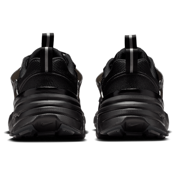 Nike V2K Run - Women's - Black/Black/Mtlc Silver - Image 3