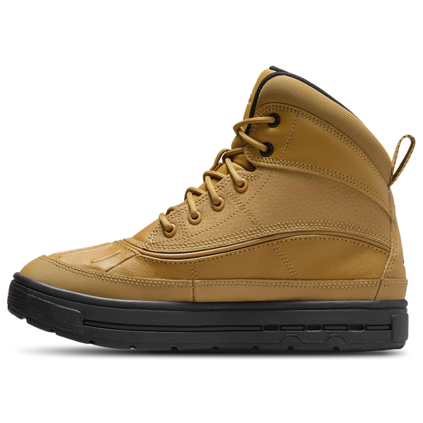 Nike Woodside 2 High NS BG - Boys' Grade School - Black/Wheat - Image 2