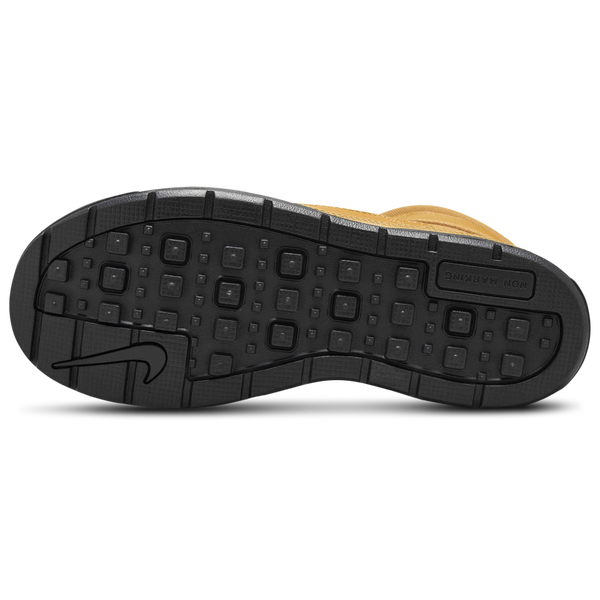 Nike Woodside 2 High NS BG - Boys' Grade School - Black/Wheat - Image 5