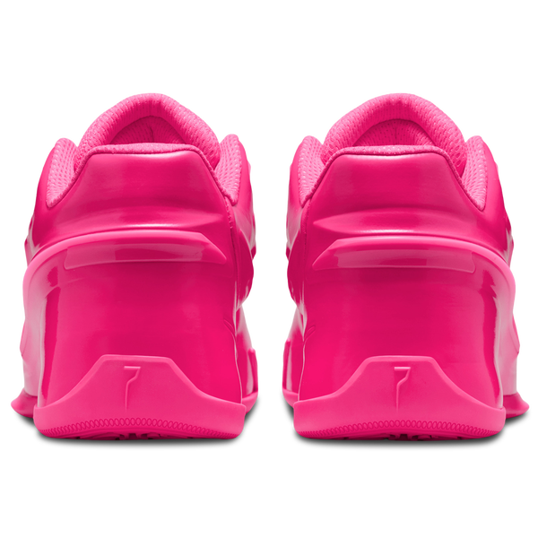 Nike KD 19 - Men's - Hyper Pink/Stadium Green/University Gold - Image 3