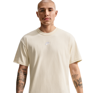 Nike LSE Premium Essential T-Shirt - Men's - Coconut Milk