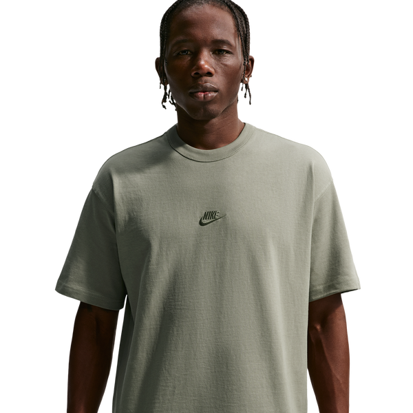 Nike LSE Premium Essential T-Shirt - Men's - Silver Sage