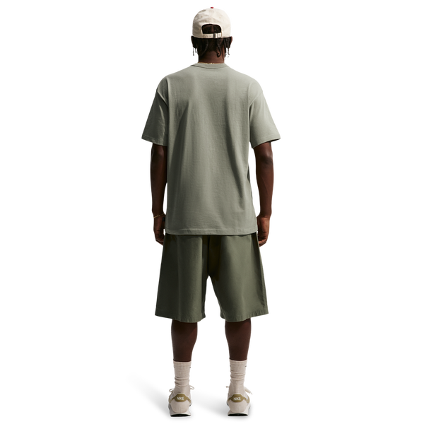 Nike LSE Premium Essential T-Shirt - Men's - Silver Sage - Image 4