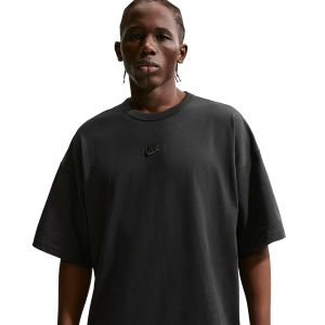 Nike NSW Premium Essentials Oversized Tee - Men's - Off Noir