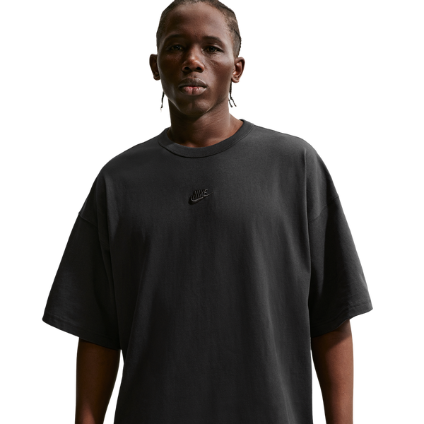 Nike NSW Premium Essentials Oversized Tee - Men's - Off Noir