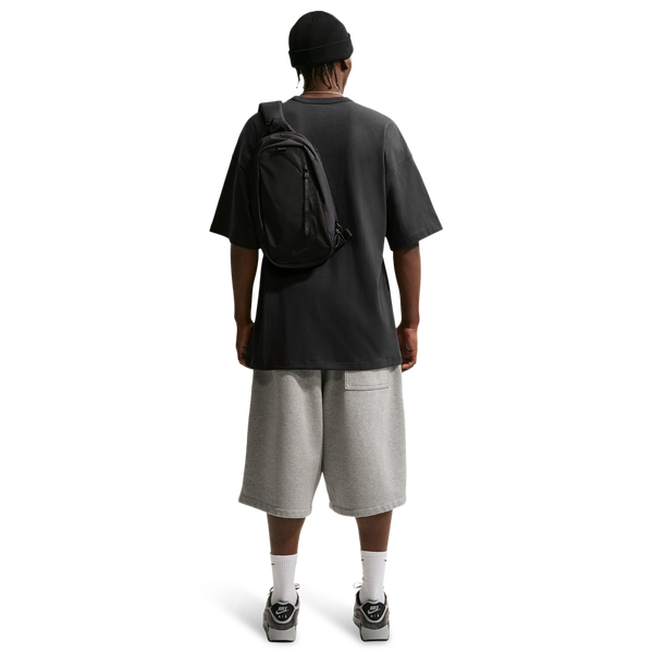 Nike NSW Premium Essentials Oversized Tee - Men's - Off Noir - Image 4