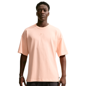 Nike NSW Premium Essentials Oversized Tee - Men's - Ice Peach
