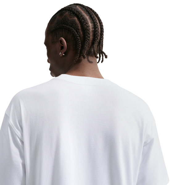 Nike NSW Vomero Patch Loose Tee - Men's - White - Image 2