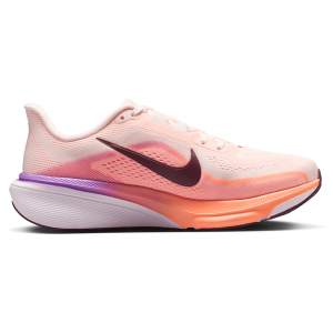 Nike Air Zoom Pegasus 42 Wide - Women's - Orange Pulse/Chalk/Tattoo