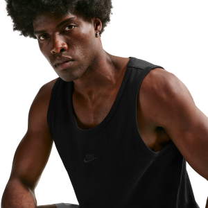 Nike NSW Premium Essentials Loose Tank - Men's - Black