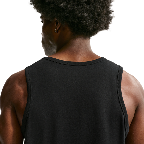 Nike NSW Premium Essentials Loose Tank - Men's - Black - Image 2