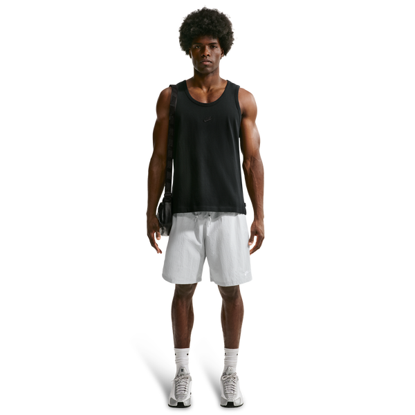 Nike NSW Premium Essentials Loose Tank - Men's - Black - Image 3