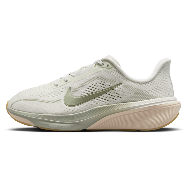 Nike Air Zoom Pegasus 42 - Boys' Grade School - Spruce Aura/Jade Horizon/Pale Ivory - Image 2