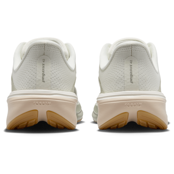 Nike Air Zoom Pegasus 42 - Boys' Grade School - Spruce Aura/Jade Horizon/Pale Ivory - Image 3