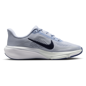 Nike Air Zoom Pegasus 42 - Boys' Grade School - Football Grey/Blue Void/Football Grey