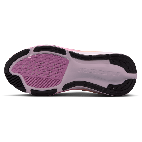 Nike Air Zoom Pegasus 42 - Boys' Grade School - Black/White/Bleached Lilac - Image 5