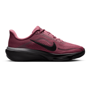 Nike Air Zoom Pegasus 42 - Boys' Grade School - Pink Smoke/Black/Gunsmoke