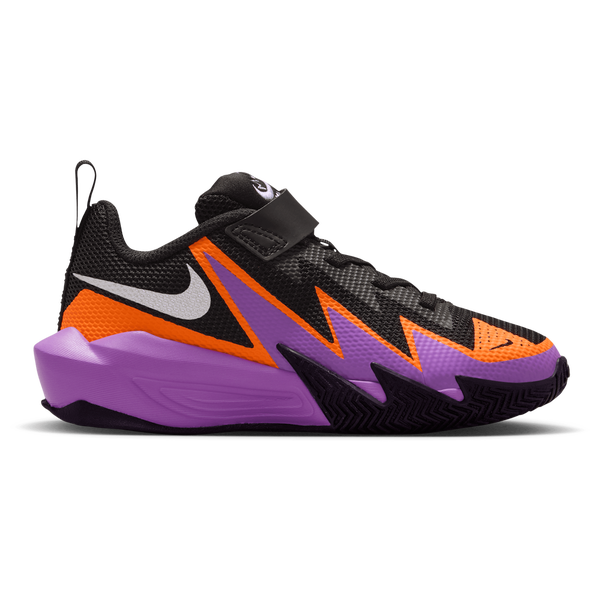 Nike S.T. Dynamite - Boys' Preschool - Black/Bright Violet/Metallic Silver