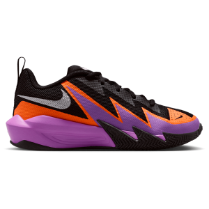 Nike S.T. Dynamite - Boys' Grade School - Bright Violet/Black/Metallic Silver