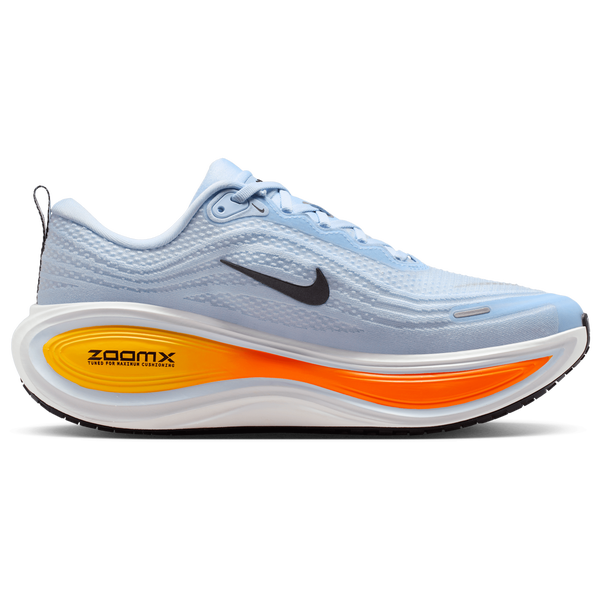 Nike Vomero Plus Wide - Men's - Black/White/Hydrogen Blue