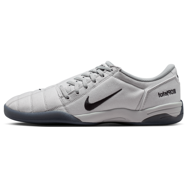 Nike Total 90 Premium - Men's - Univ Red/Lt Smoke Grey/Black - Image 2