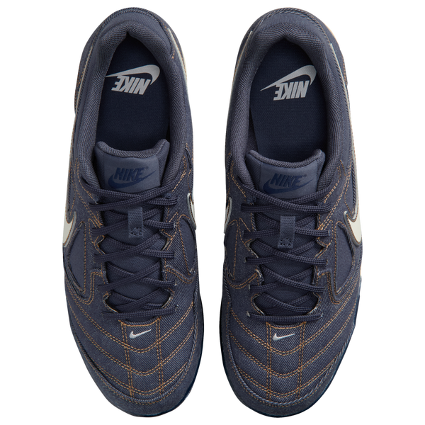 Nike Gato Lv8 - Men's - Coconut Milk/Summit White/Thunder Blue - Image 4