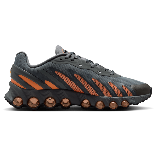 Nike Air Max DN8 - Men's - Dk Grey/Black/Orange Frost