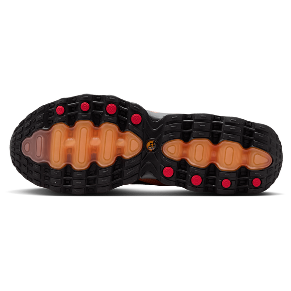 Nike Air Max DN8 - Men's - Dk Grey/Black/Orange Frost - Image 5