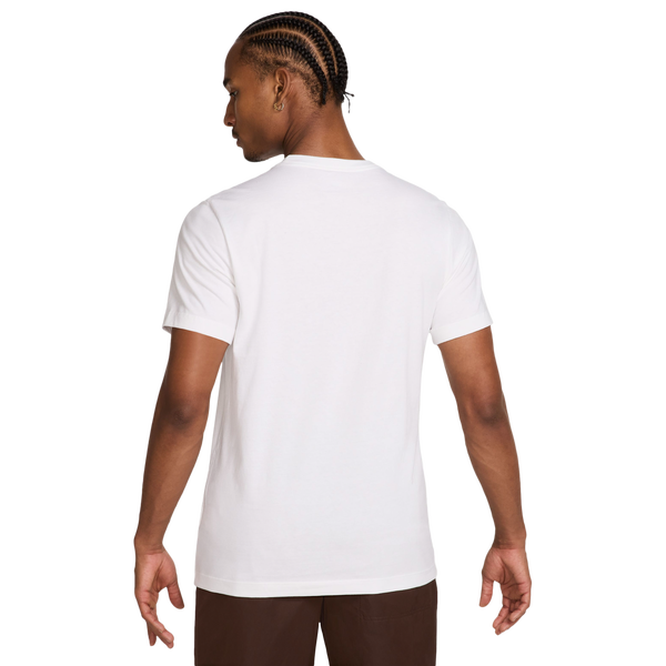 Nike PR Short Sleeve Crew T-Shirt - Men's - White - Image 2