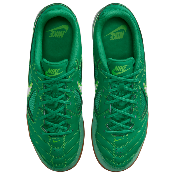 Nike Gato - Men's - Stadium Green/White/Green Strike - Image 4