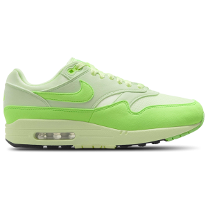 Nike Air Max 1 '87 - Women's - Vapor Green/Green Streak/Barely Volt