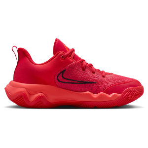 Nike Giannis Immortality 4 - Boys' Grade School - University Red/Bright Crimson/Lt Crimson