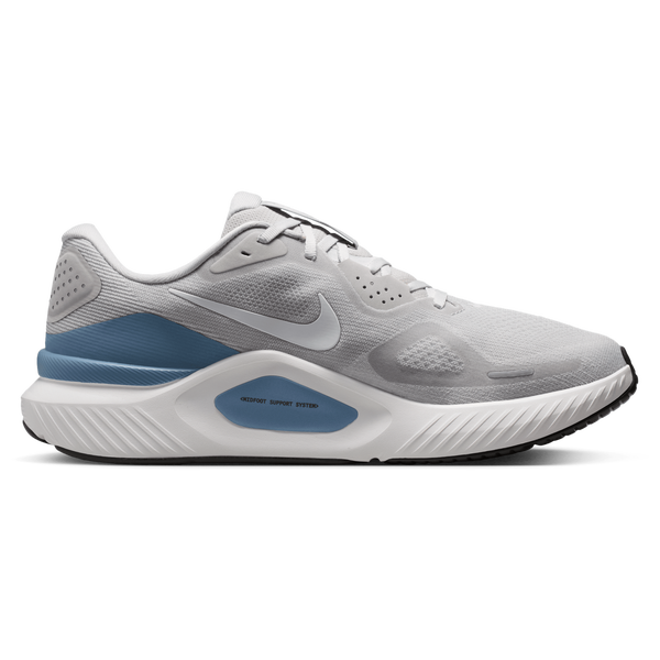 Nike Structure 26 - Men's - Grey Fog/Work Blue/Summit White