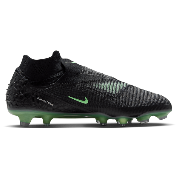 Nike Phantom 6 High Elite FG - Men's - Illusion Green/Black/Black