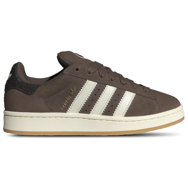 adidas Originals Campus 00s - Women's - Earth Strata/Off White/Aurora Coffee