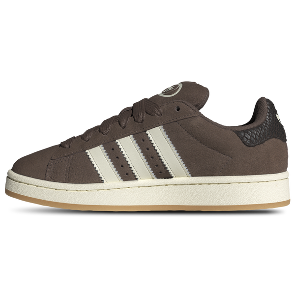 adidas Originals Campus 00s - Women's - Earth Strata/Off White/Aurora Coffee - Image 2