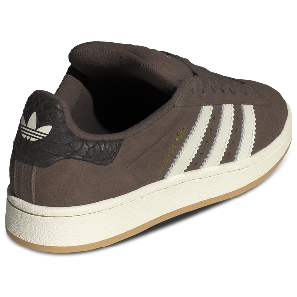 adidas Originals Campus 00s - Women's - Earth Strata/Off White/Aurora Coffee - Image 3