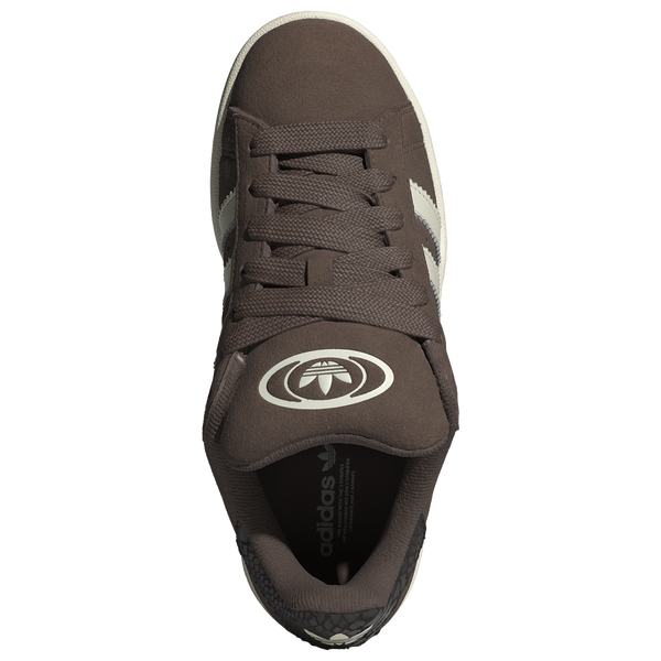 adidas Originals Campus 00s - Women's - Earth Strata/Off White/Aurora Coffee - Image 4