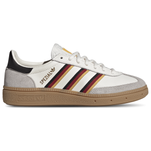 adidas Originals Handball Spezial - Boys' Grade School - White/Yellow
