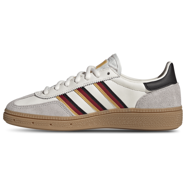 adidas Originals Handball Spezial - Boys' Grade School - White/Yellow - Image 2