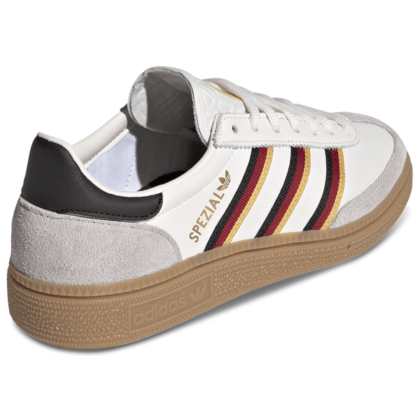 adidas Originals Handball Spezial - Boys' Grade School - White/Yellow - Image 3