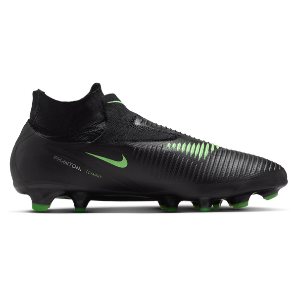 Nike Phantom 6 High Pro FG - Men's - Illusion Green/Black/Black