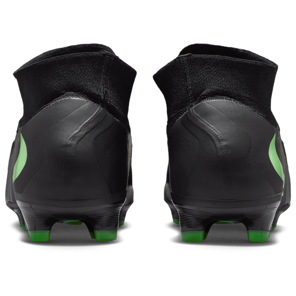 Nike Phantom 6 High Pro FG - Men's - Illusion Green/Black/Black - Image 3