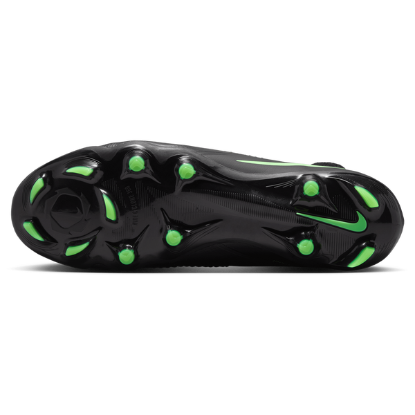 Nike Phantom 6 High Pro FG - Men's - Illusion Green/Black/Black - Image 5