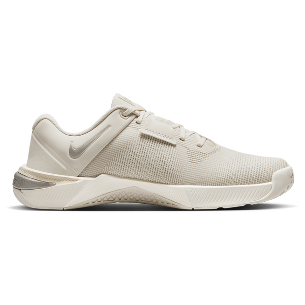 Nike Metcon 10 - Women's - Mtlc Silver/Lt Orewood Brn/Phantom